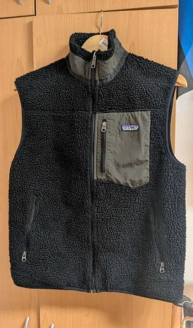 Pánská klasická fleecová bunda Patagonia
