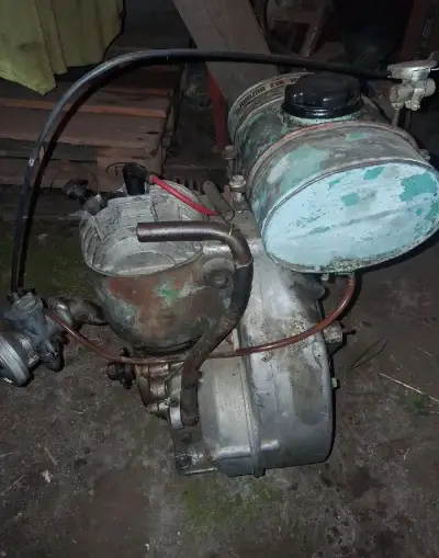 Motor BD-1S72-A PF 62