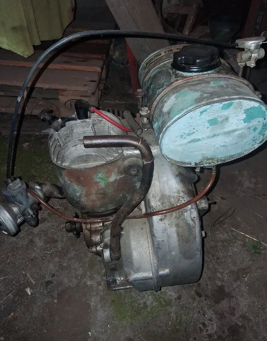 Motor BD-1S72-A PF 62