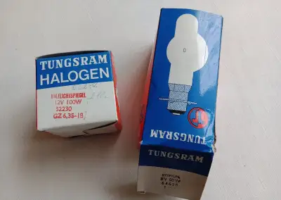 Tungsram - světelné zdroje