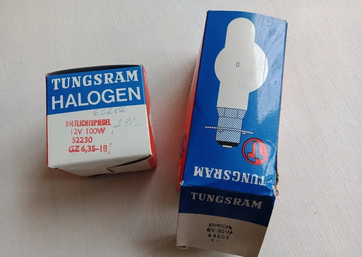 Tungsram - světelné zdroje