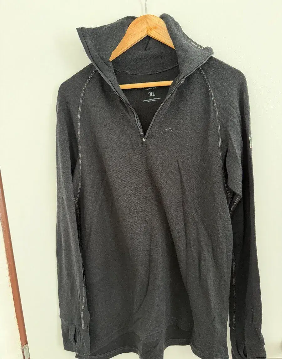 Devold Expedition Zip Neck Man