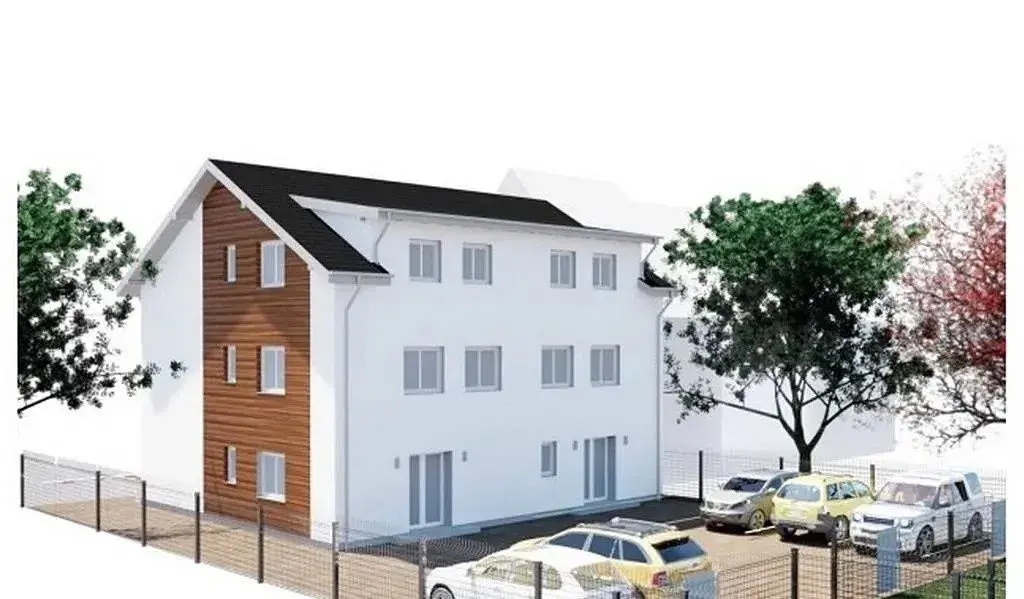 Byt 3+kk – 57 m², pozemek 57 m²