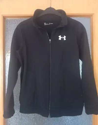 Chlapecká mikina Under Armour dětská velikost YLG