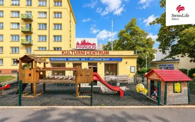 Prodej komerční nemovitosti 330 m2 Jihlavská, Praha