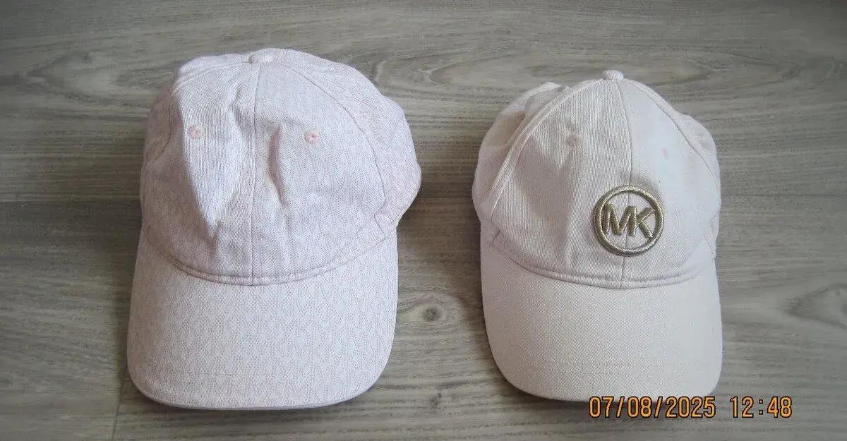 Kšiltovka Michael Kors - 2ks