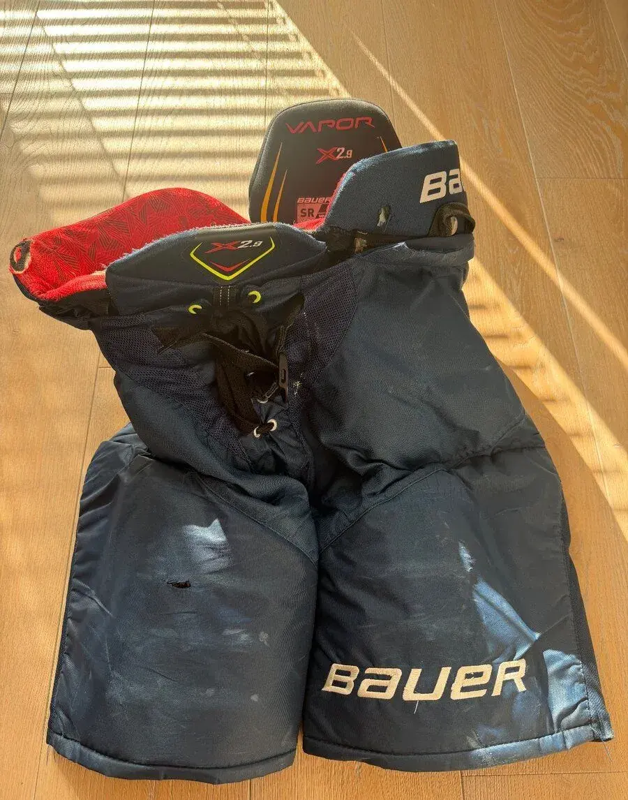 Kalhoty Bauer Vapor X2.9