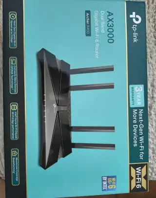 Router AX 3000 Archer AX50
