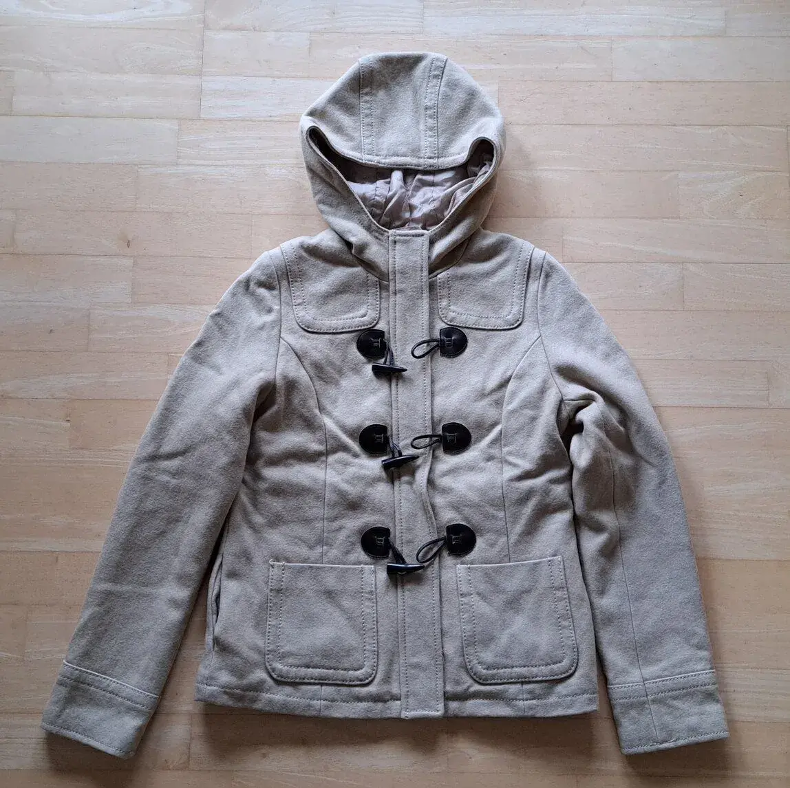 Dětský kabát - Duffle coat