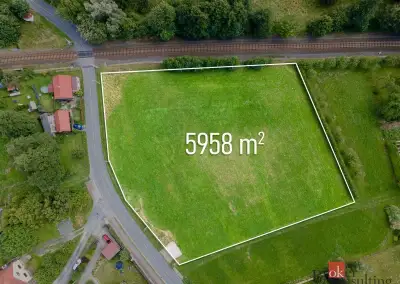 Prodej, pozemky/bydlení, 5958 m2, Pstruží , Frýdek-Místek [I