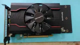 Odpadlík rx 560 je zpět