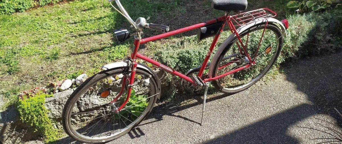 Kolo UKRAJINA nejeté