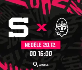 HC Sparta Praha x Rytíři Kladno 20.12.2026 VIP klubové patro