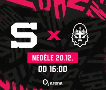 HC Sparta Praha x Rytíři Kladno 20.12.2026 VIP klubové patro