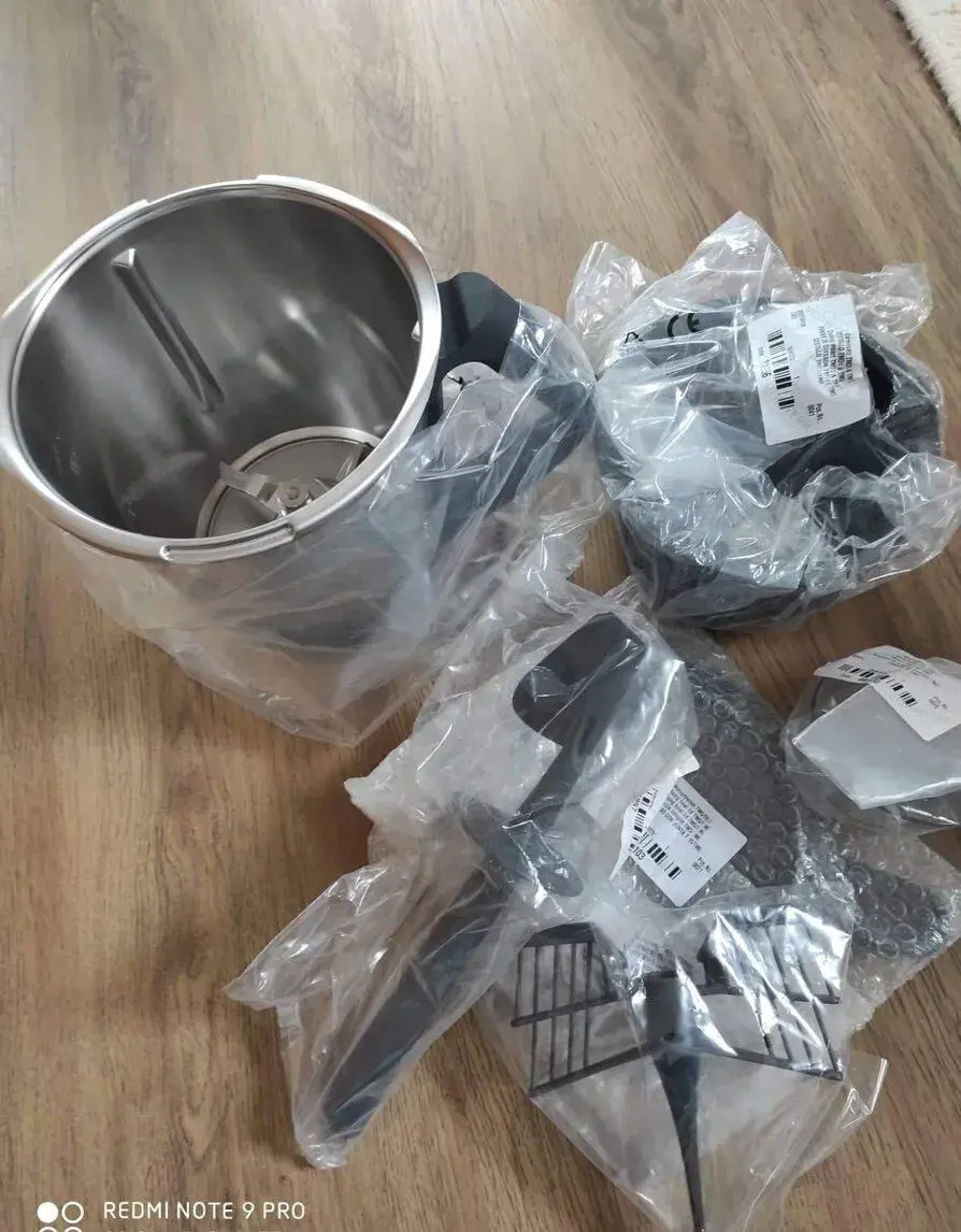 nádoba na Thermomix TM6 nová