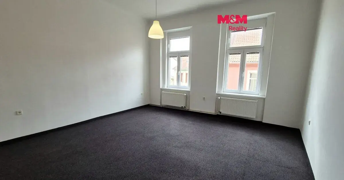 Pronájem bytu 2+1, 56 m², Kladno, ul. Váňova