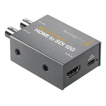 Blackmagic Design Micro Converter HDMI to SDI 12G