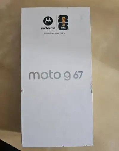 Motorola Moto G67 4GB/128GB