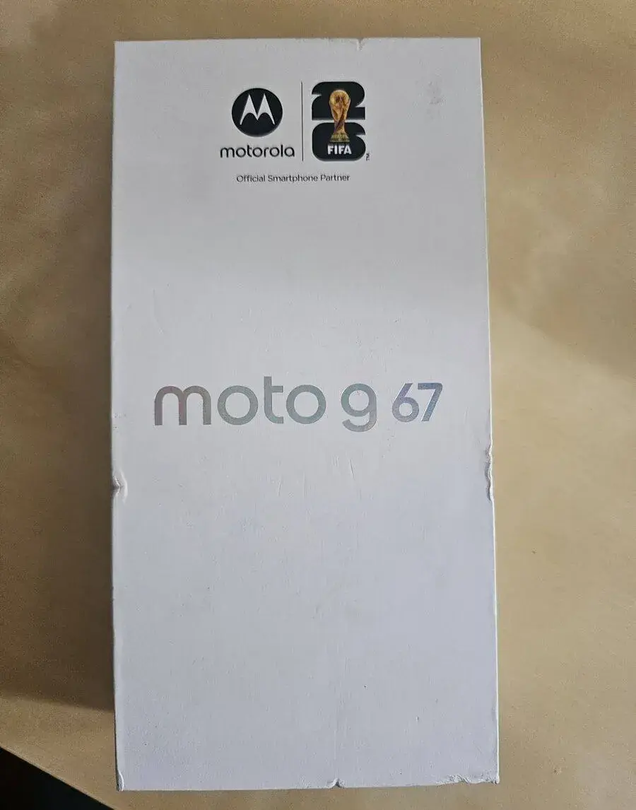 Motorola Moto G67 4GB/128GB
