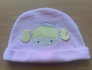 Nová čepice F&F