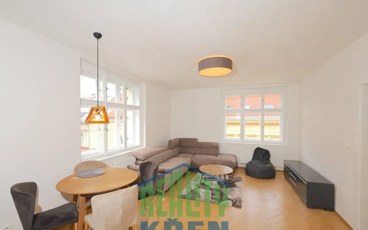 Pronájem bytu 2+1, 70 m² - Praha - Vyšehrad, ev.č. 004025