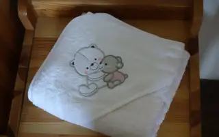 Koupací ručník