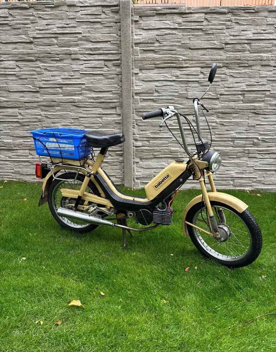 Babetta 210