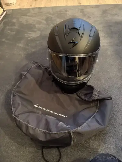 Moto přilba scorpion EXO