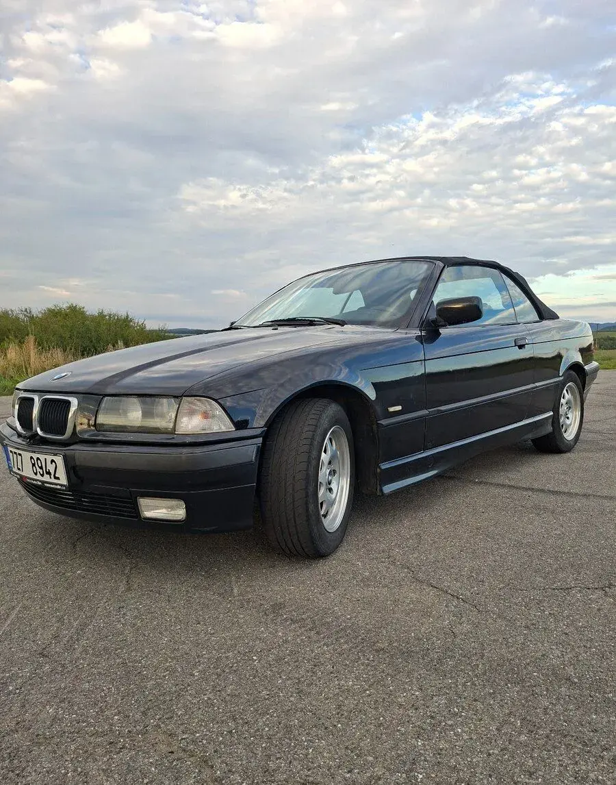 BMW e36 – 2000