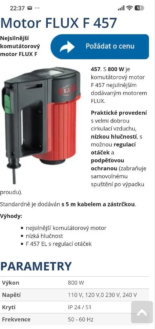 Čerpadlová souprava pro sudy, kanystry a IBC