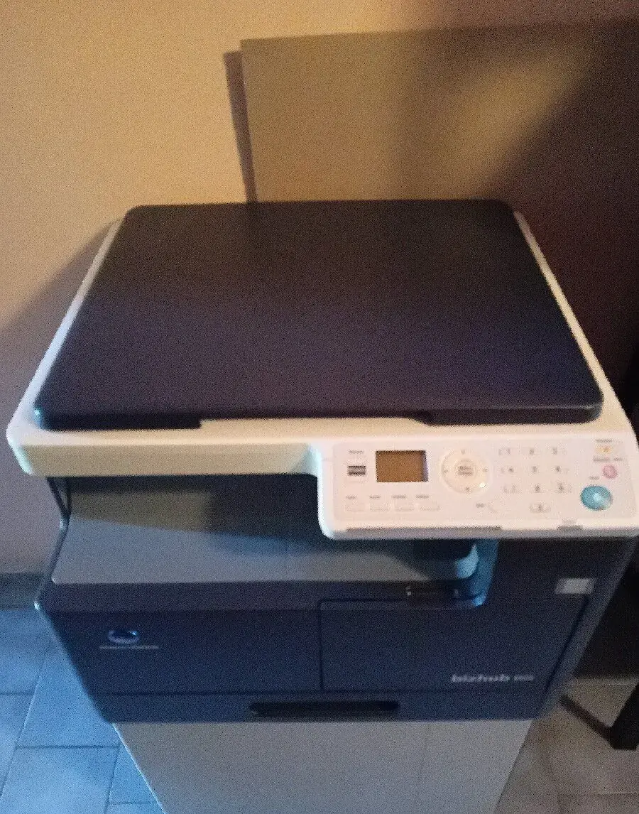 Konica Minolta Bizhub Bh185