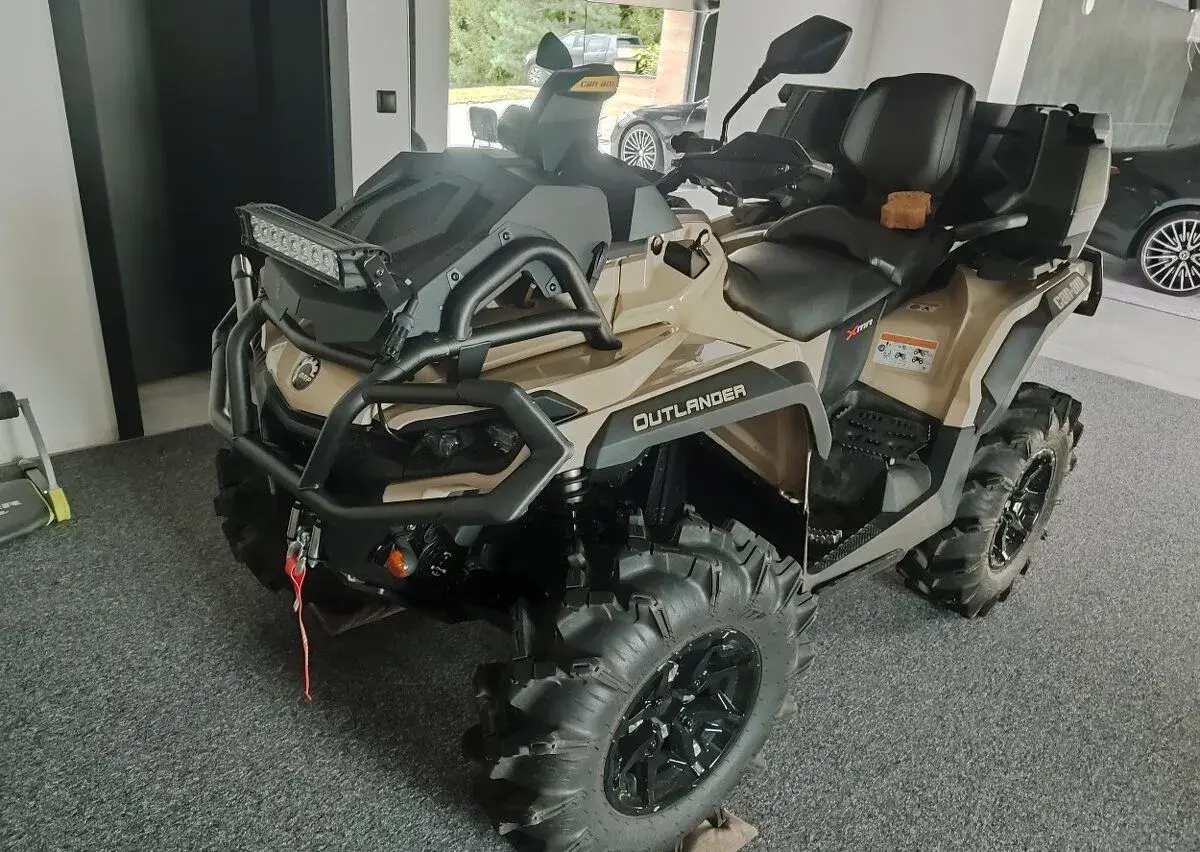 Can am XMR 1000R Dph