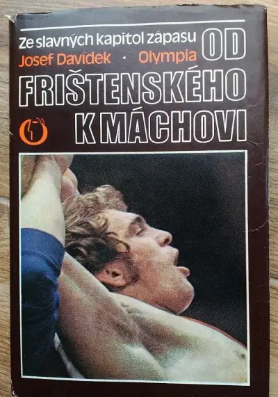 Od Frištenského k Máchovi