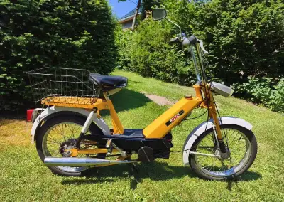 Babeta 207, r.v.1980