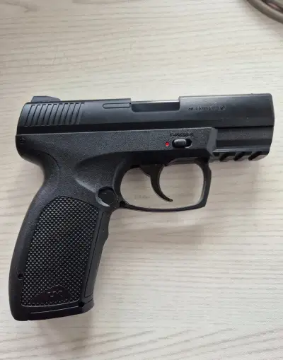 Pistole Umarex UX TDP 45 na co2, 4.5mm