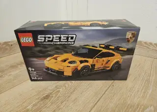 Lego Porsche 911 GT3 RS