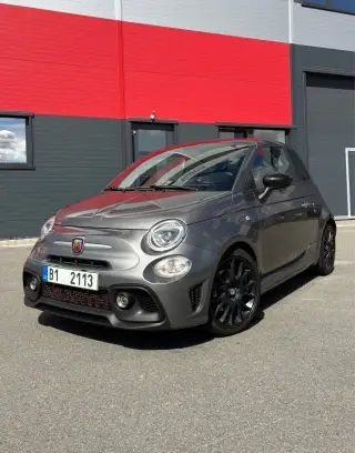 ABARTH 595 PISTA - Víkendová akce