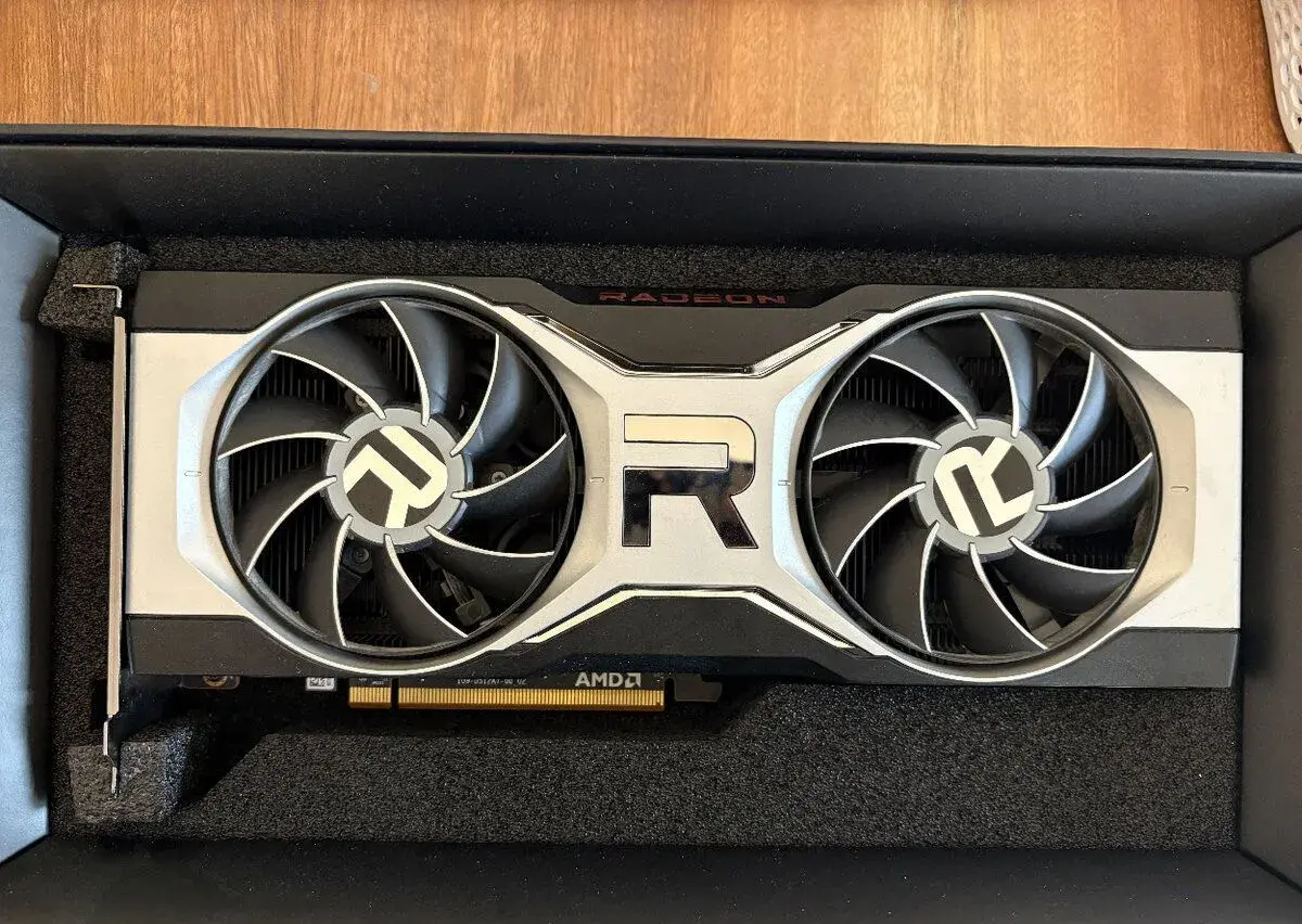 AMD RX 6700 XT