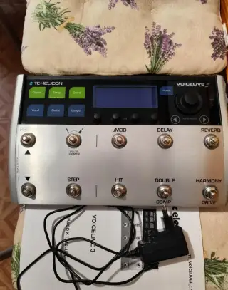 TC Helicon Voicelive 3