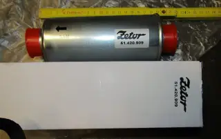 Zetor Major 80