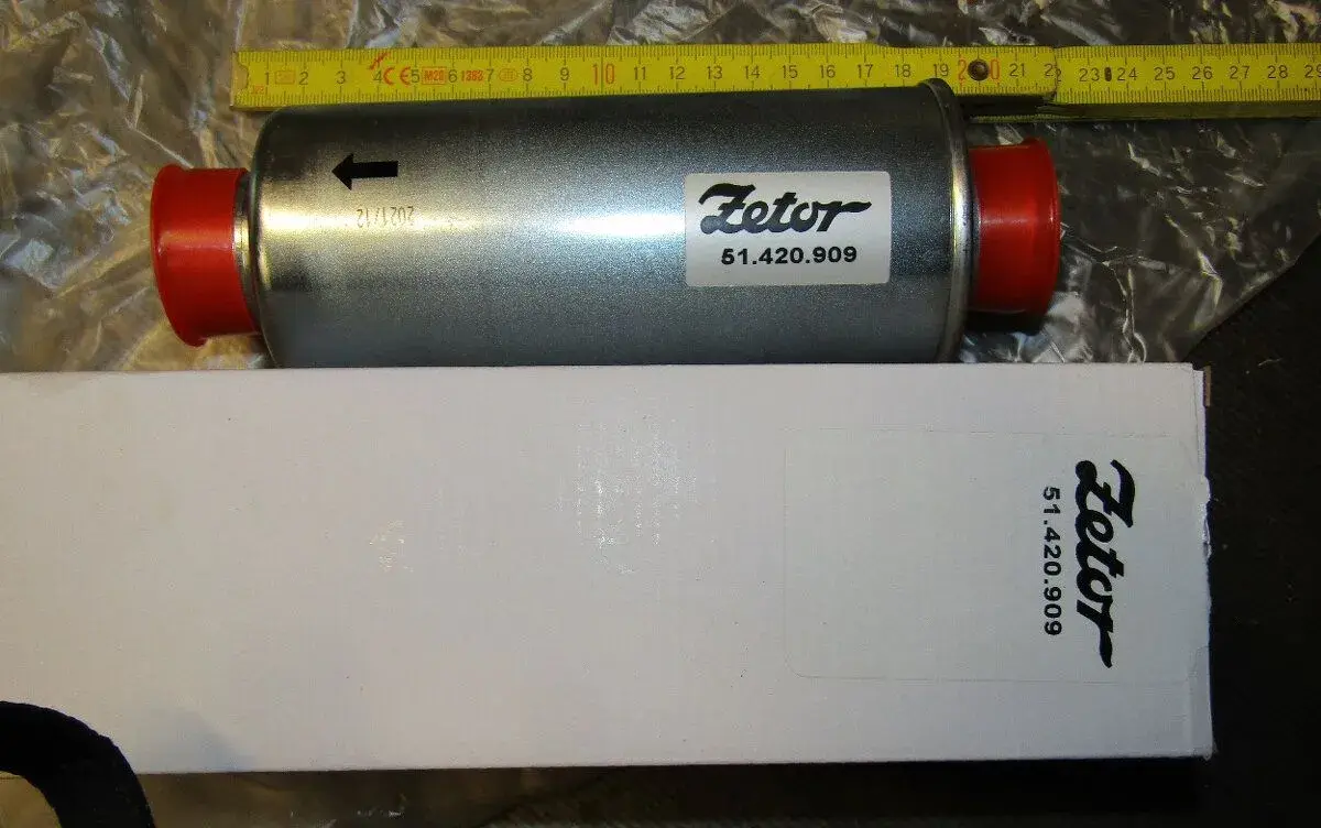 Zetor Major 80