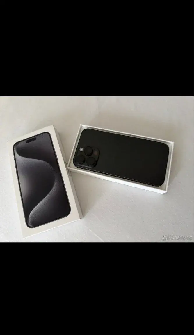 iPhone 15 pro 128gb