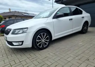 OCTAVIA 3 | 1.2TSI | 154 440KM