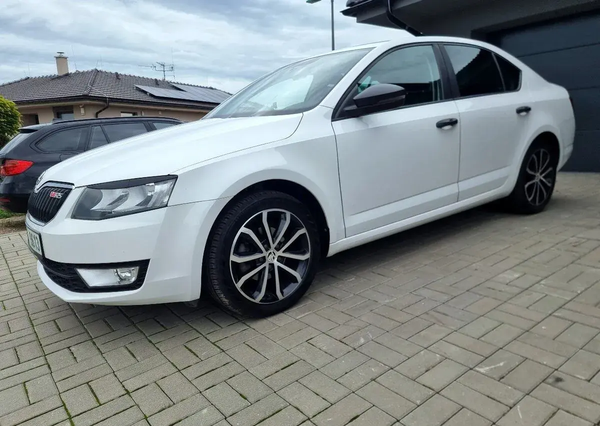 OCTAVIA 3 | 1.2TSI | 154 440KM