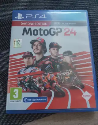 PS4 hra - MotoGP 24