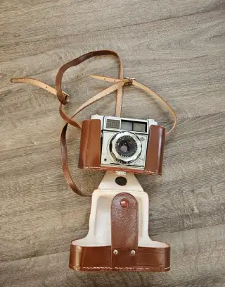 Fotoaparát Agfa Selecta