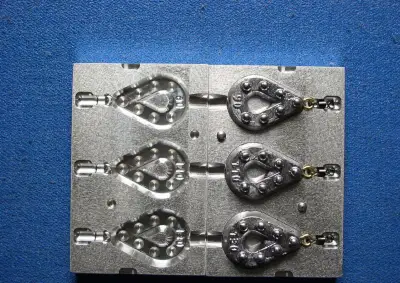 Forma na olůvka GRIPPA V3