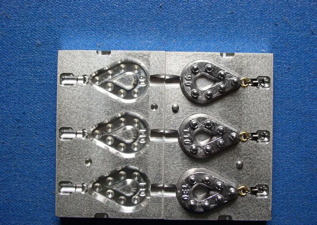 Forma na olůvka GRIPPA V3