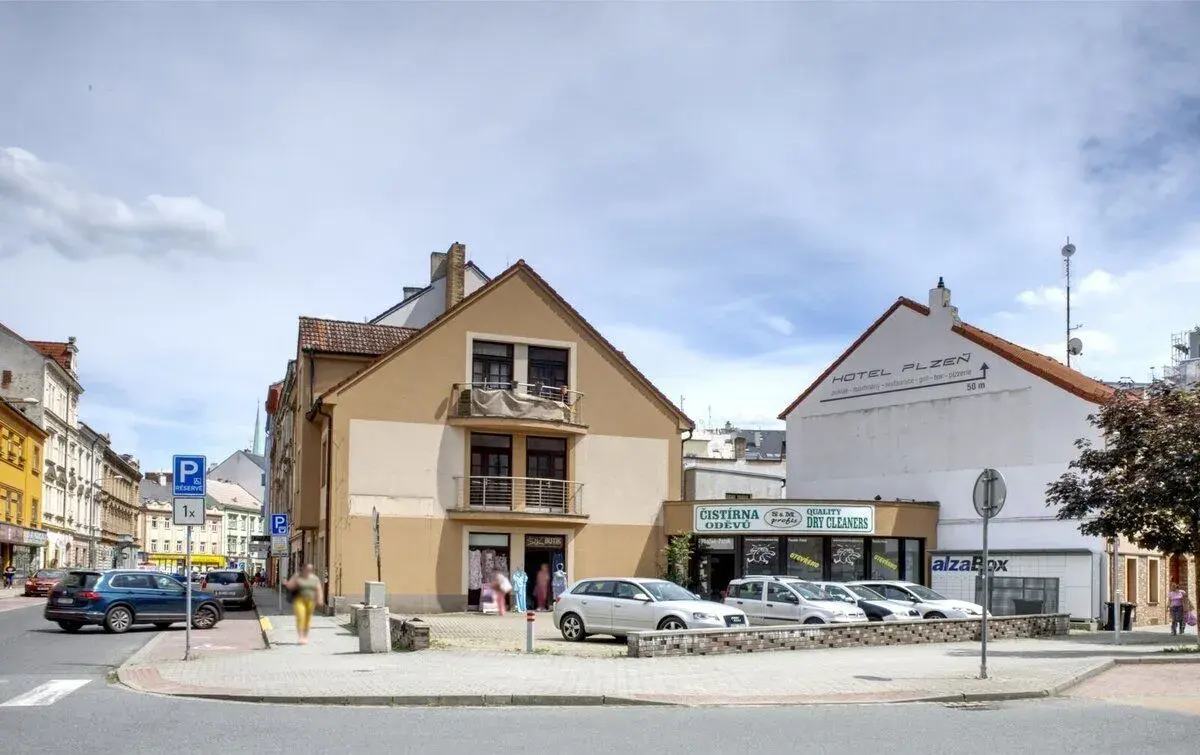 Pronájem, kancelář 55 m², Plzeň, ul. Kollárova