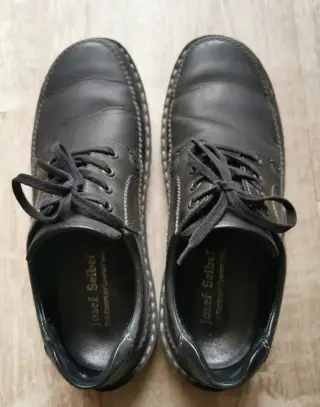Boty ADIDAS, REPLAY, JOSEF SEIBEL